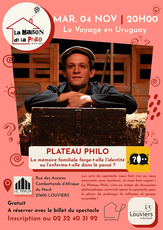 La Maison de la Philo Louviers