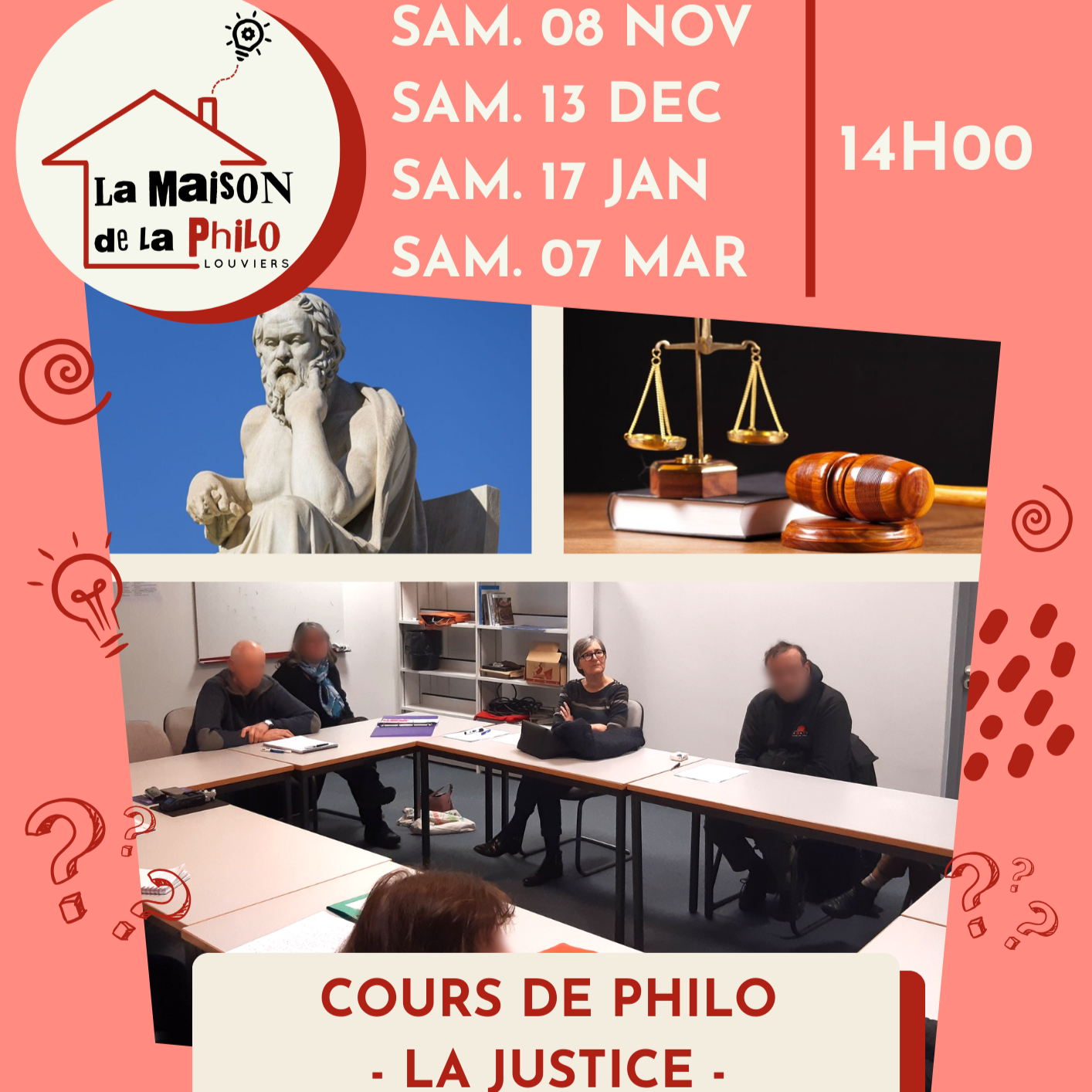 Cours philo : La Justice
